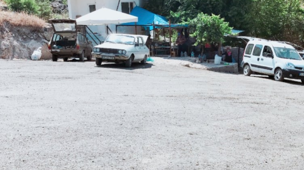 Şifalı Su Tesisleri Demirci Köyü Manisa photo 2