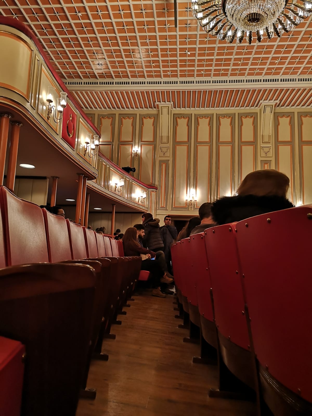 Büyük Tiyatro / Opera photo 9