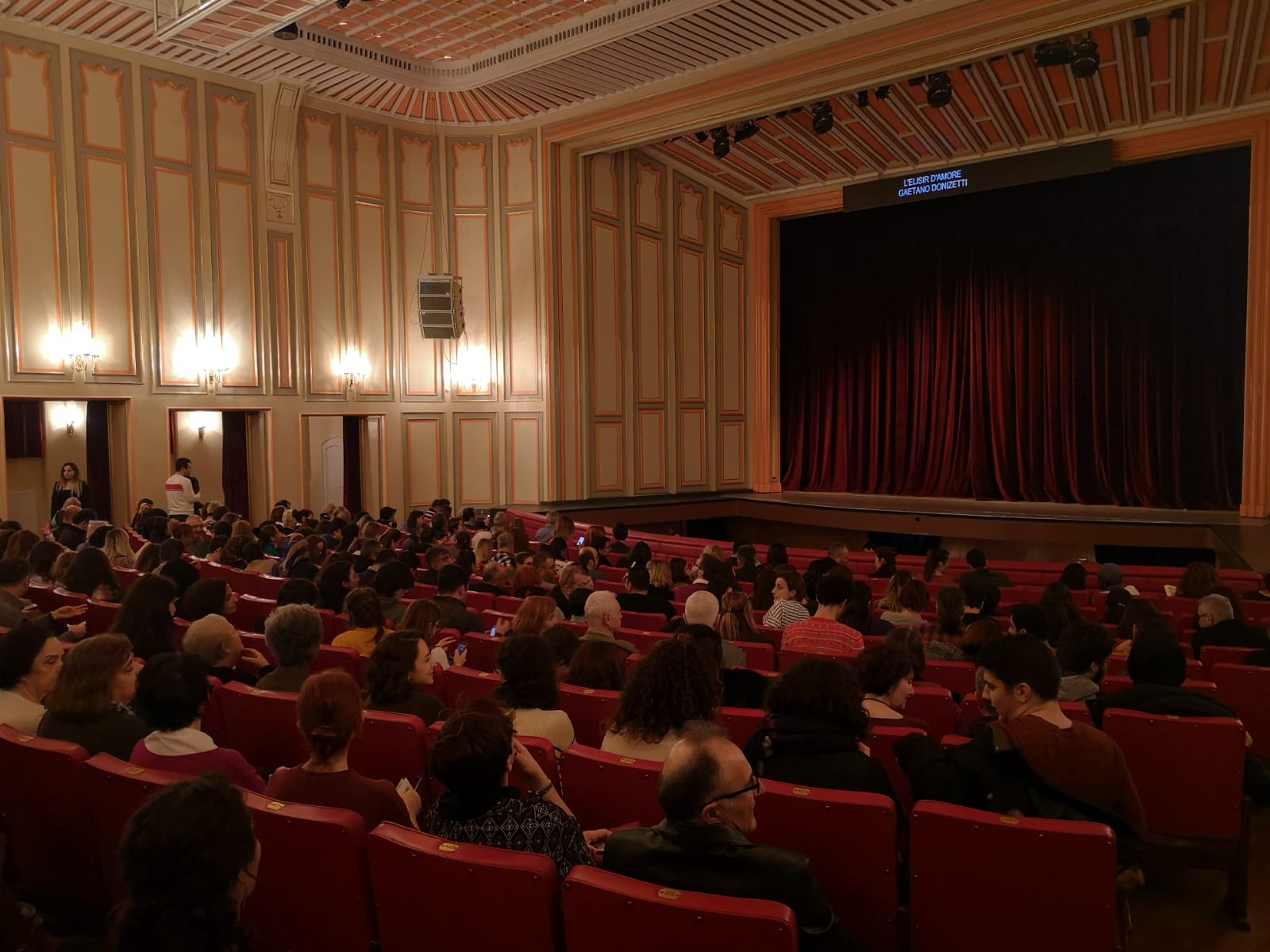 Büyük Tiyatro / Opera photo 10