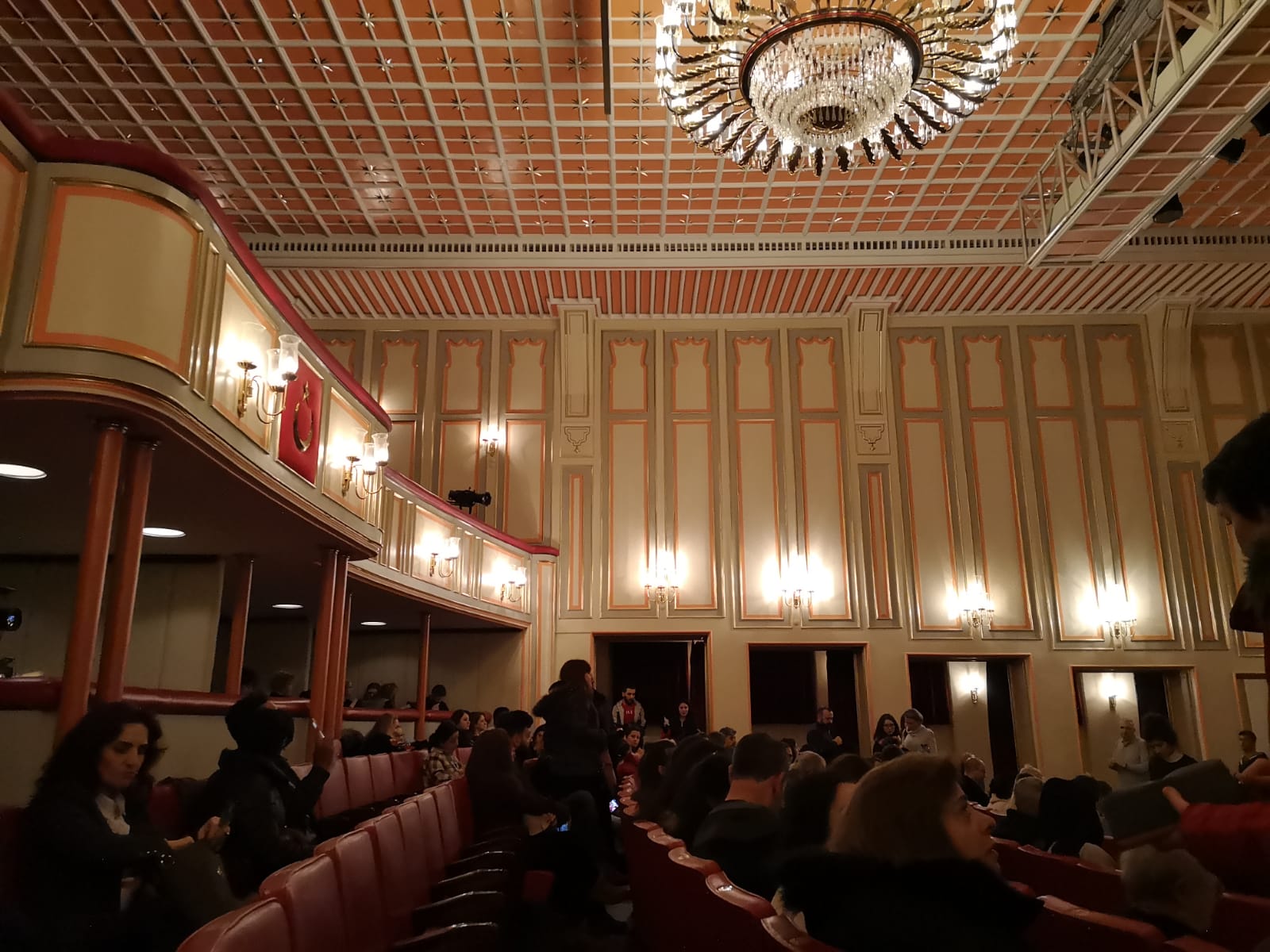 Büyük Tiyatro / Opera photo 8