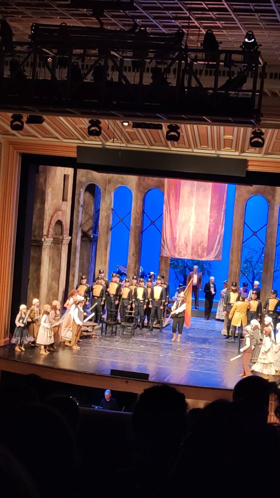 Büyük Tiyatro / Opera photo 6