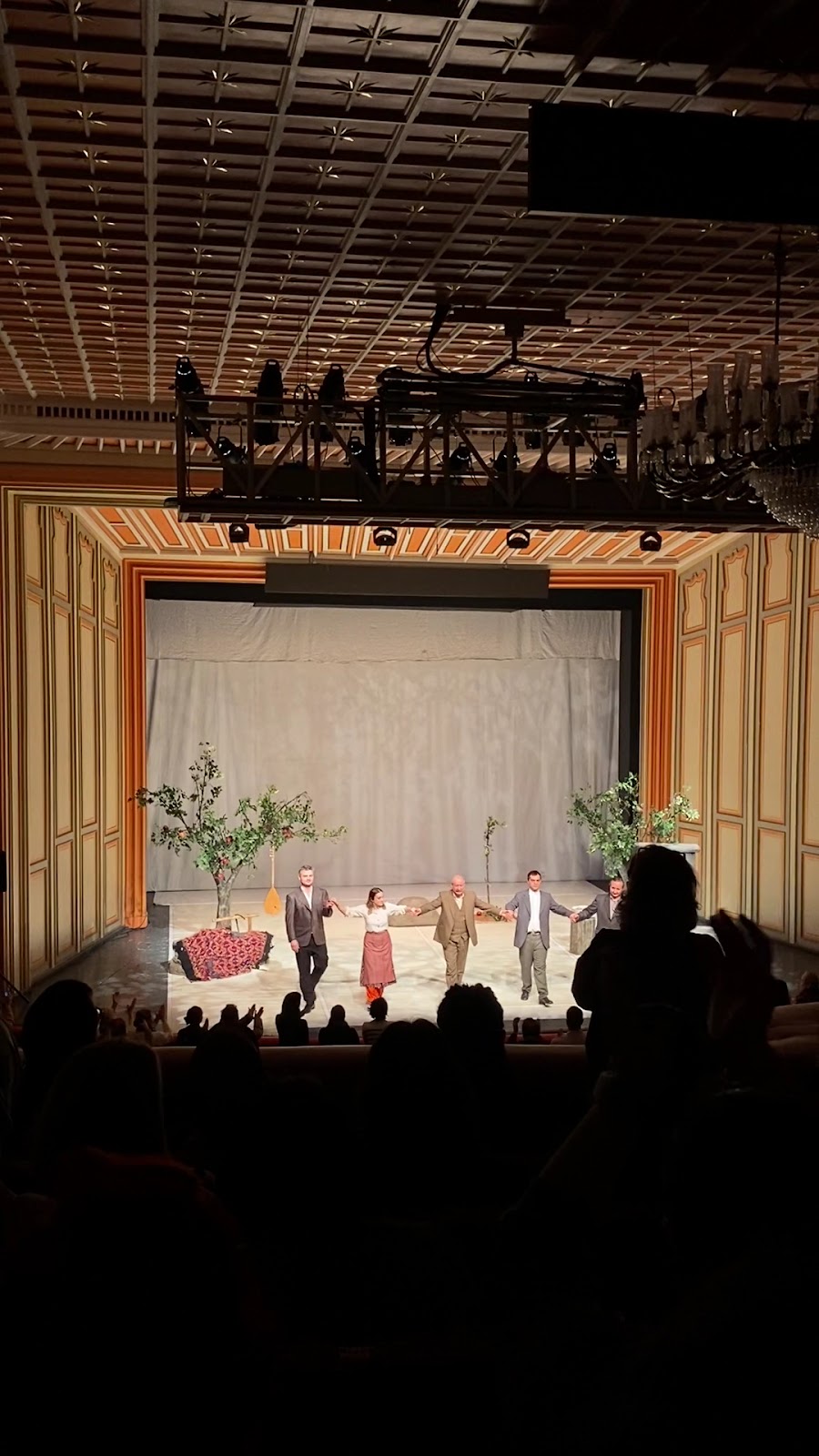 Büyük Tiyatro / Opera photo 2