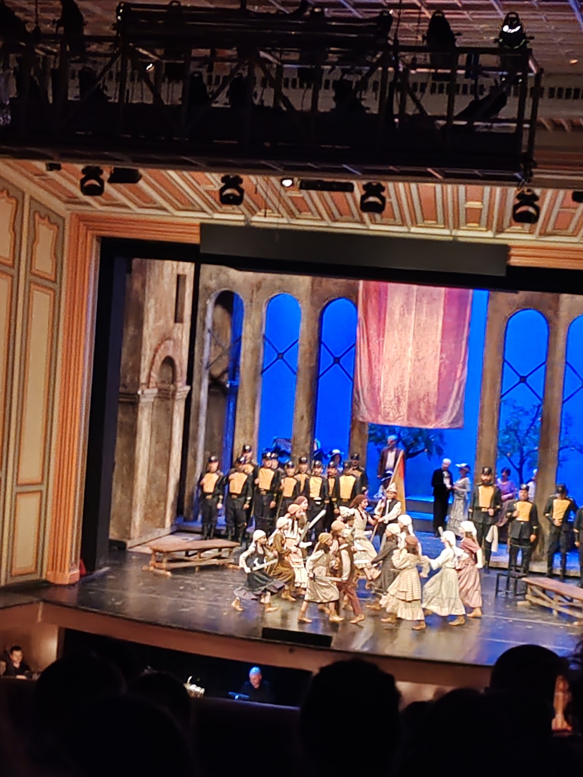Büyük Tiyatro / Opera photo 5