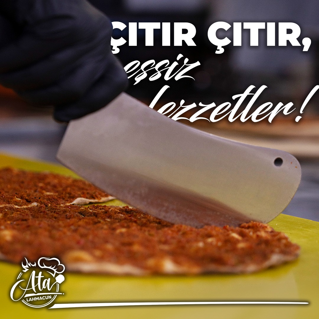 ATA LAHMACUN BORNOVA ŞUBE photo 7