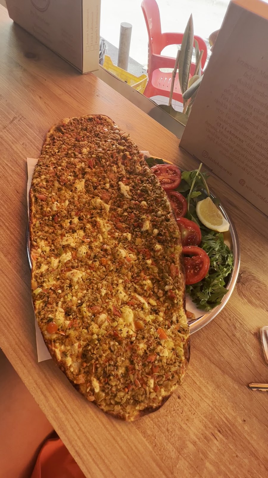 ATA LAHMACUN BORNOVA ŞUBE photo 6