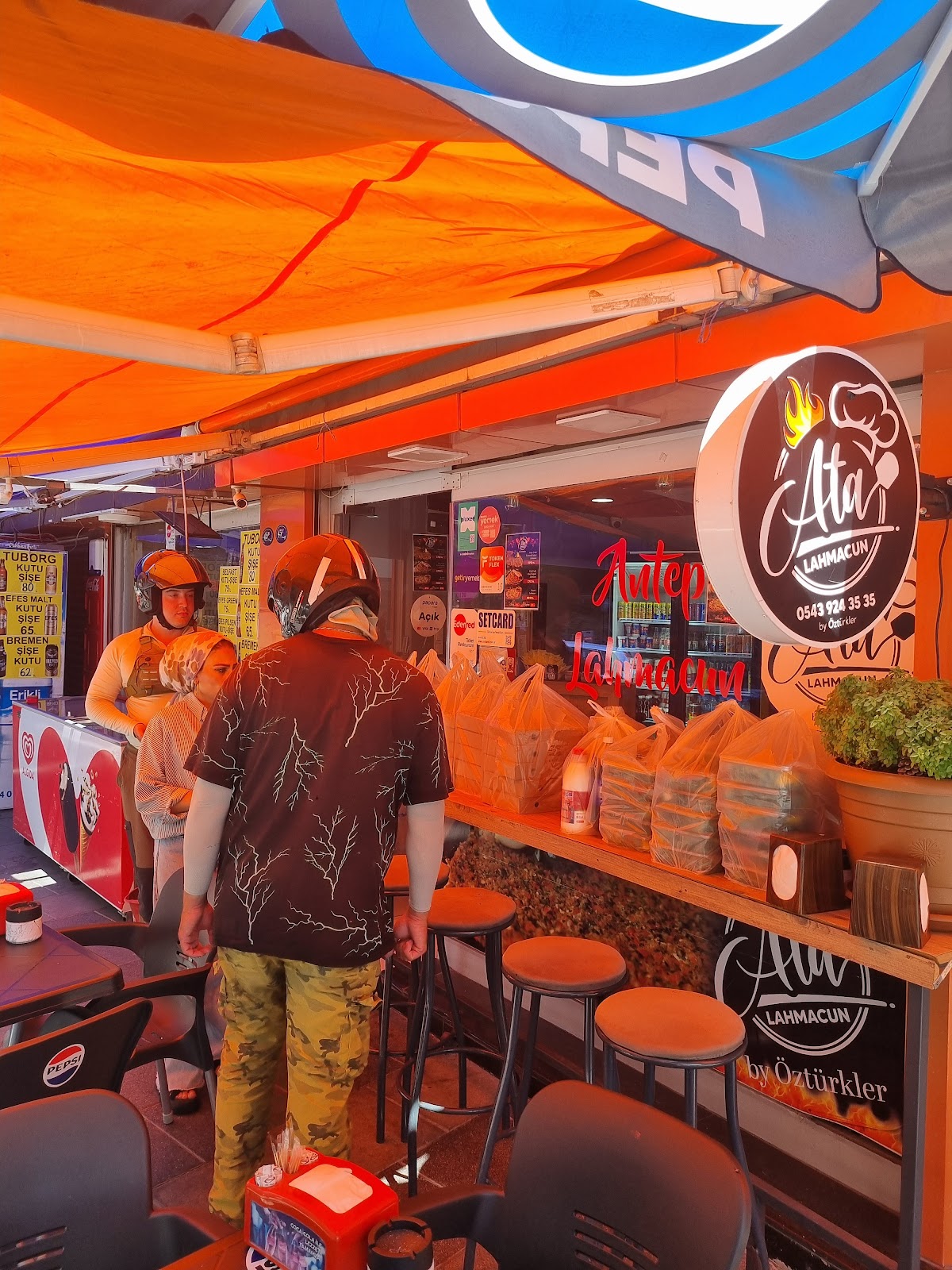 ATA LAHMACUN BORNOVA ŞUBE photo 8