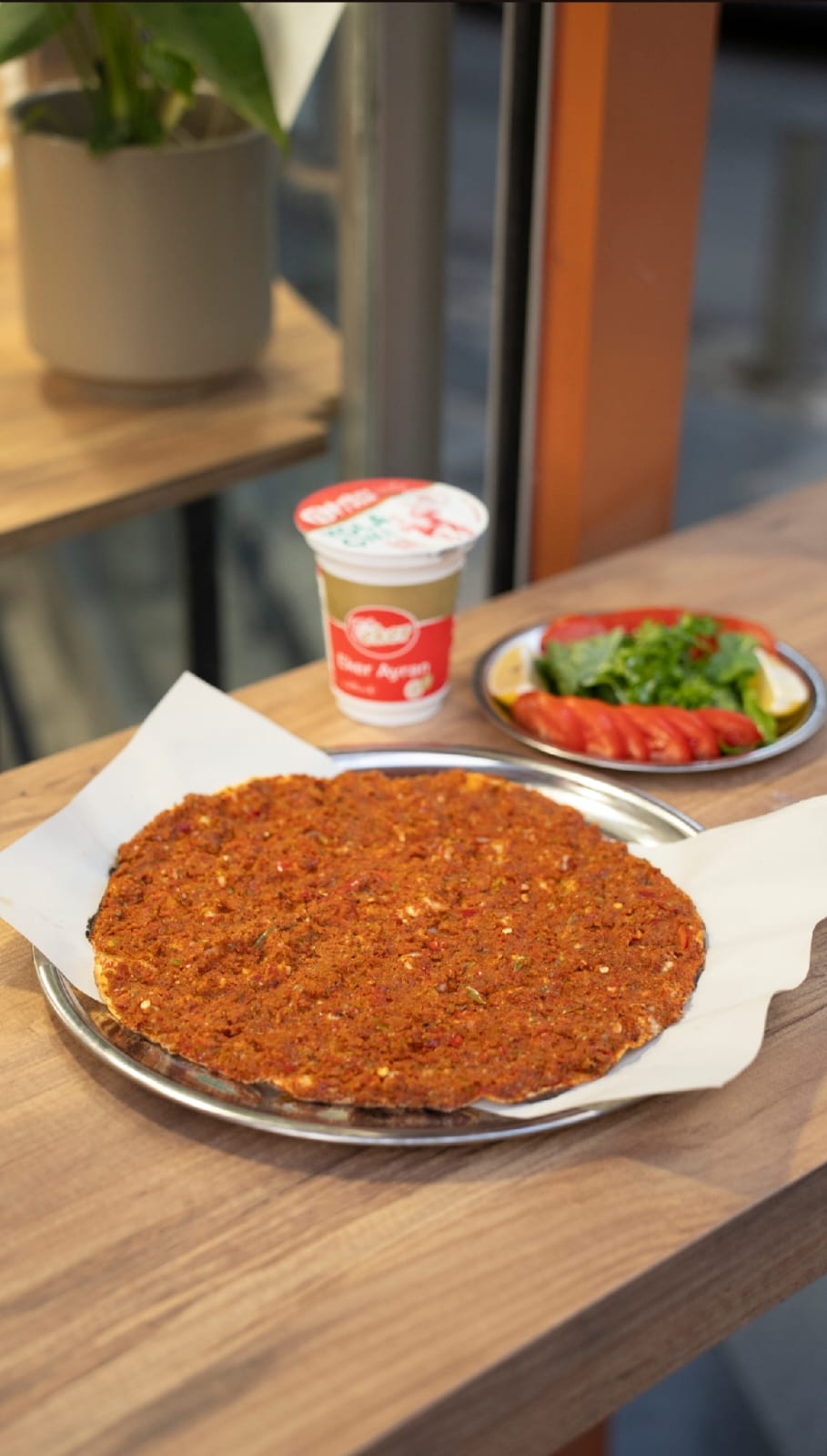 ATA LAHMACUN BORNOVA ŞUBE photo 4