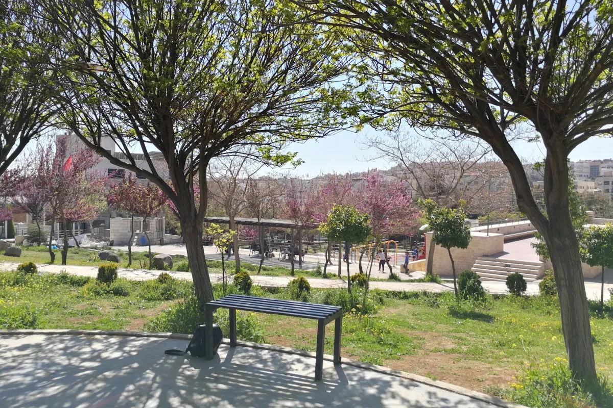 Amman Martyrs Park photo 1