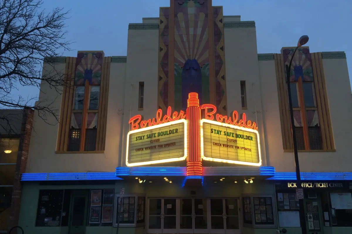 Boulder Theater photo 1