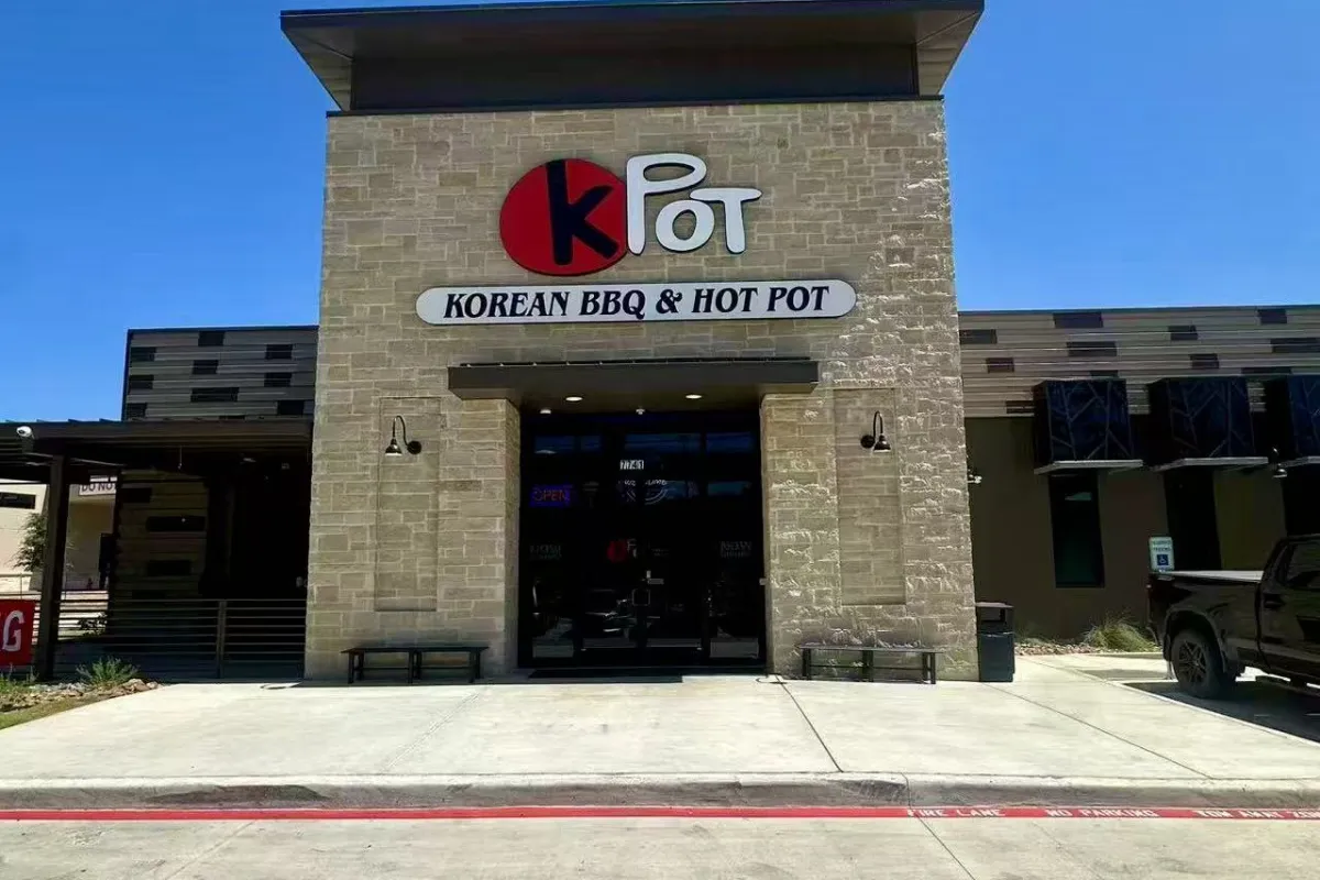 KPOT Korean BBQ & Hot Pot photo 1