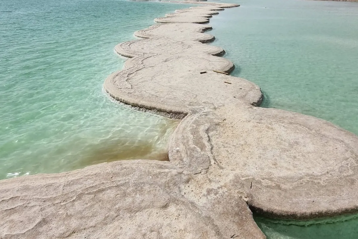 Dead Sea Public Beach photo 1
