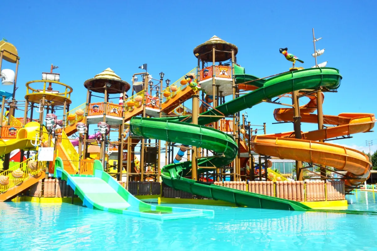 Mambo Beach & Waterpark photo 1