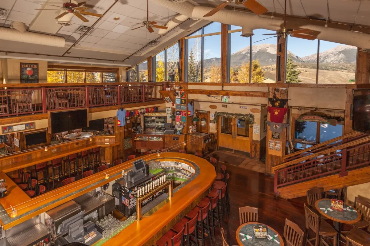 Dillon Dam Brewery photo 1