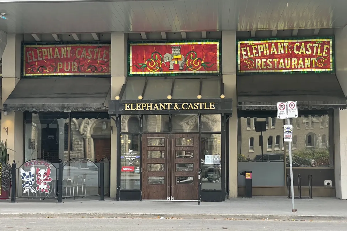 Elephant & Castle photo 1