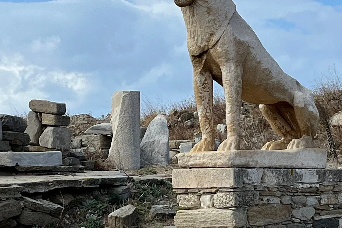Terrace of the Lions photo 1