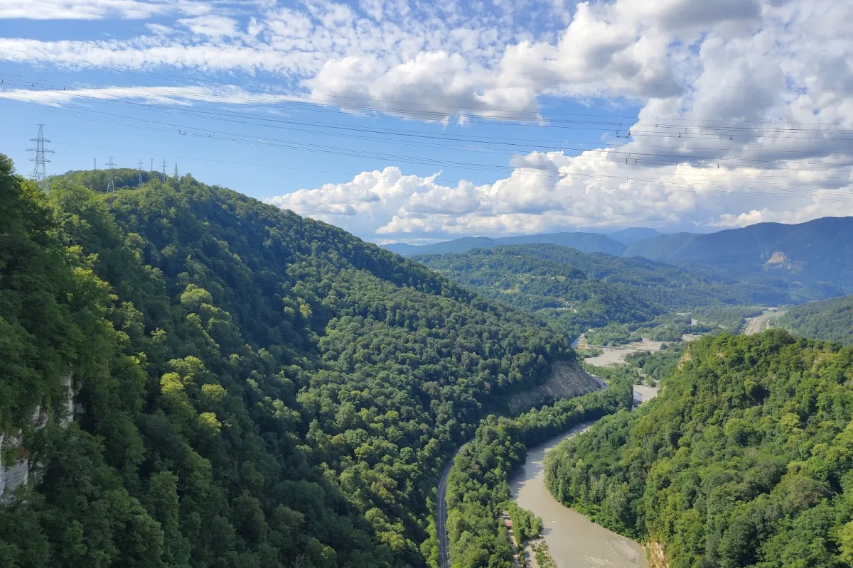 Sochi National Park photo 1