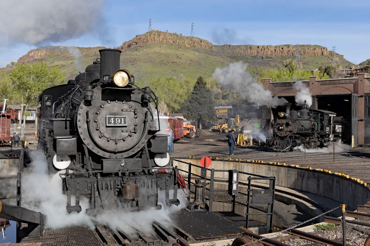 Colorado Railroad Museum photo 1