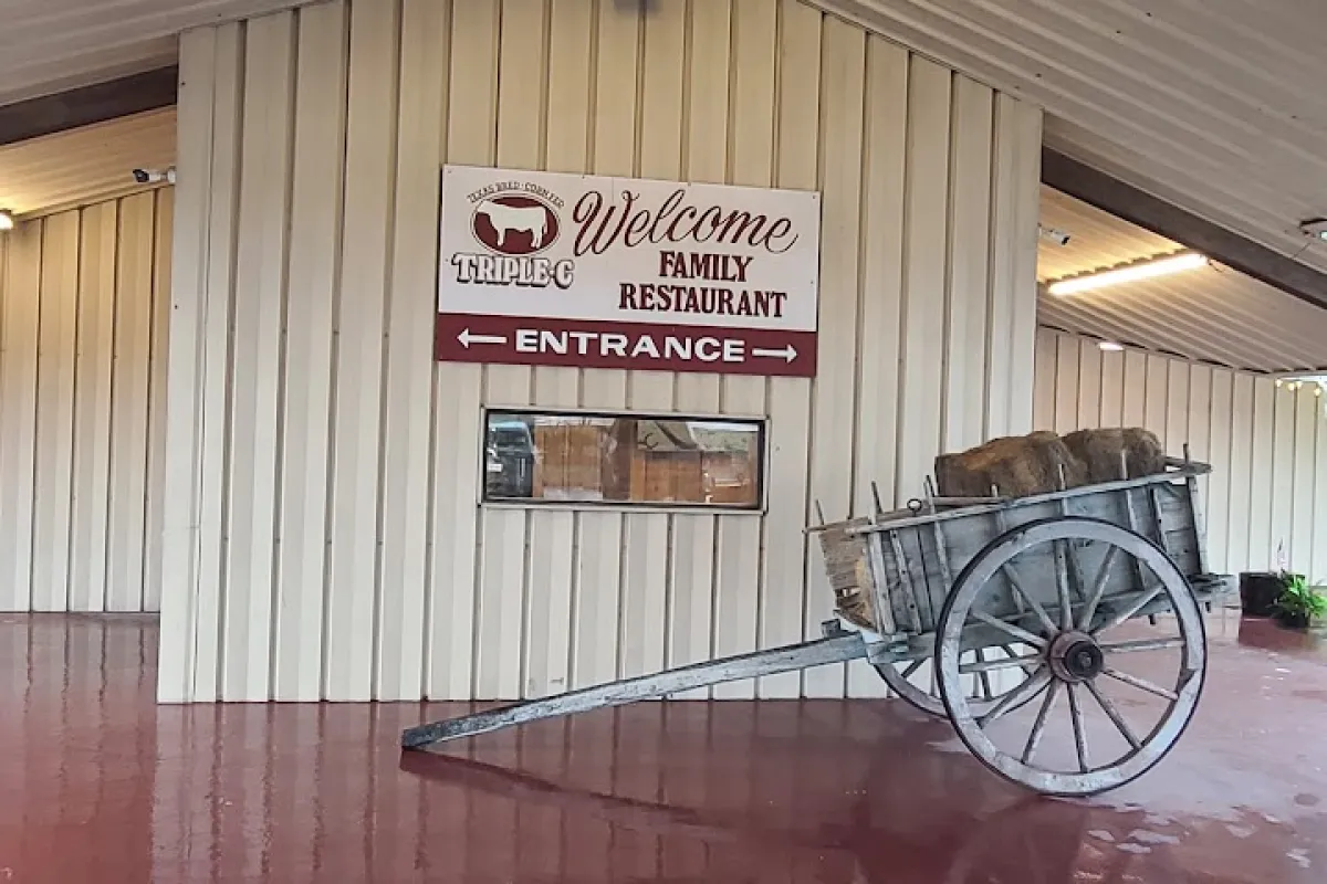 Triple C Steakhouse photo 1