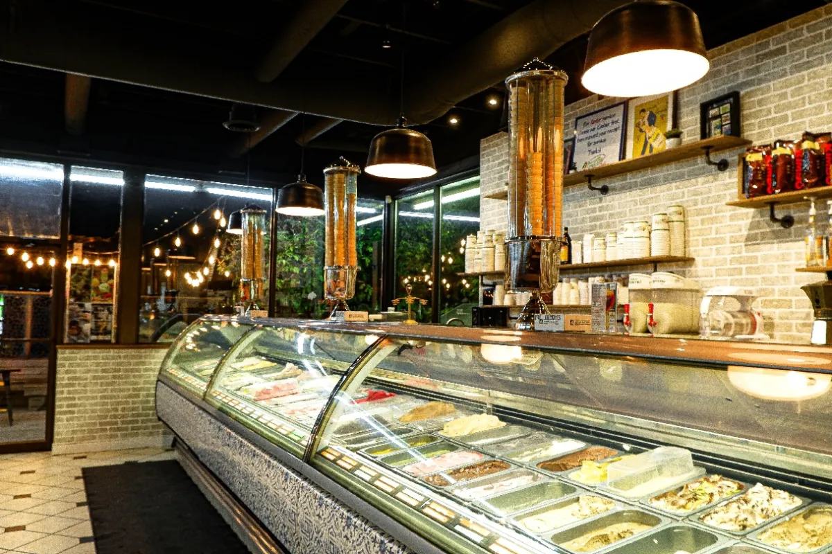 Amato Gelato Cafe - Kensington photo 1
