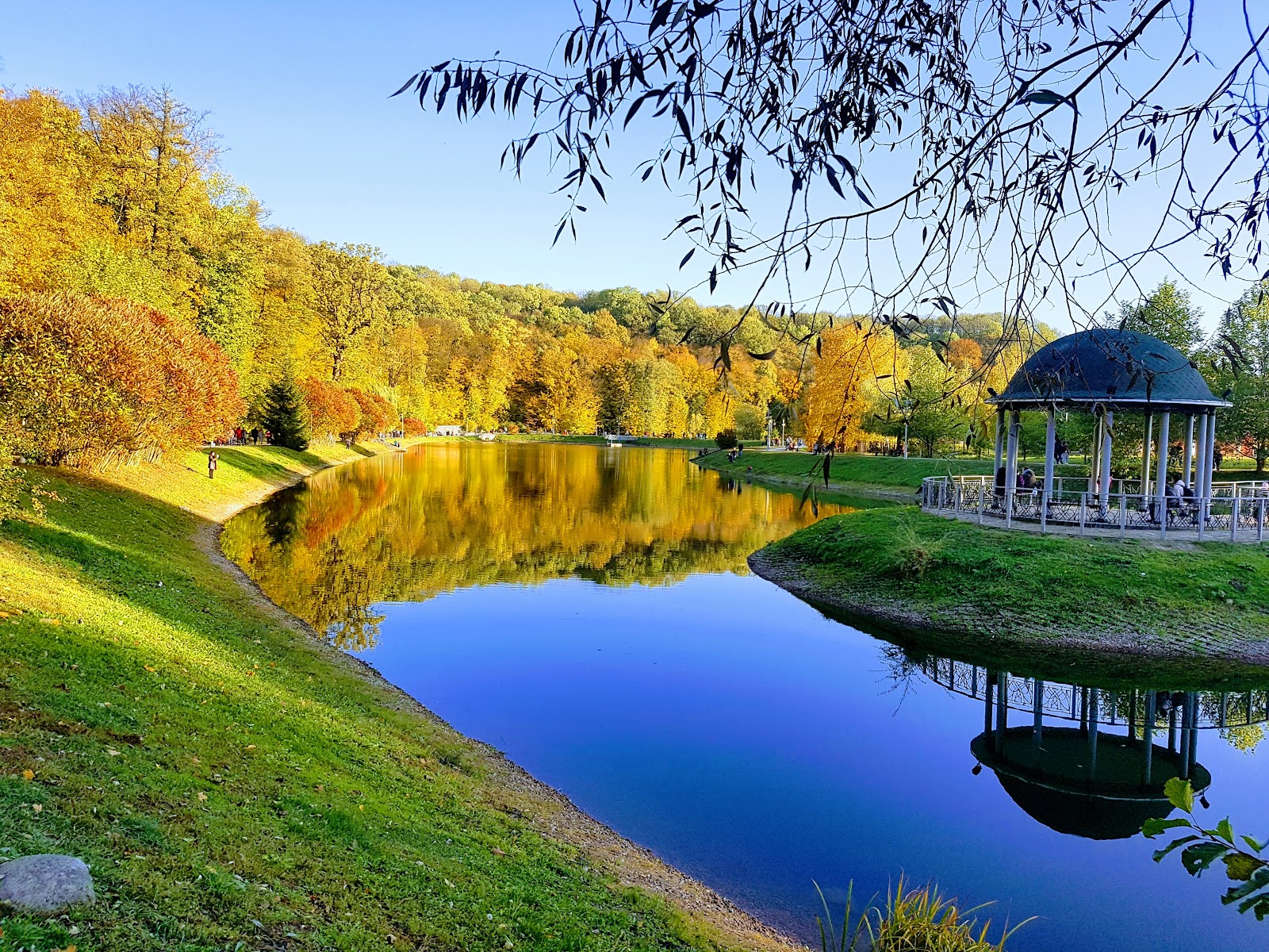 Feofaniya Park photo 6