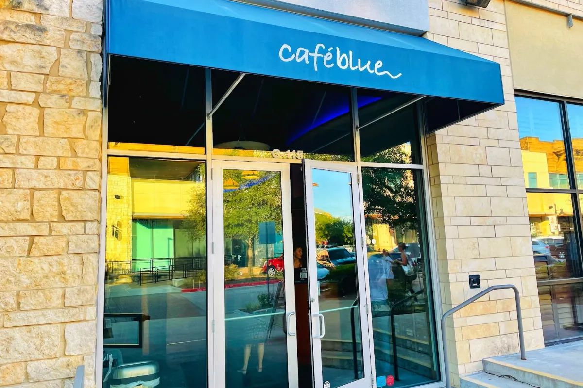 Cafe Blue at Hill Country Galleria photo 1