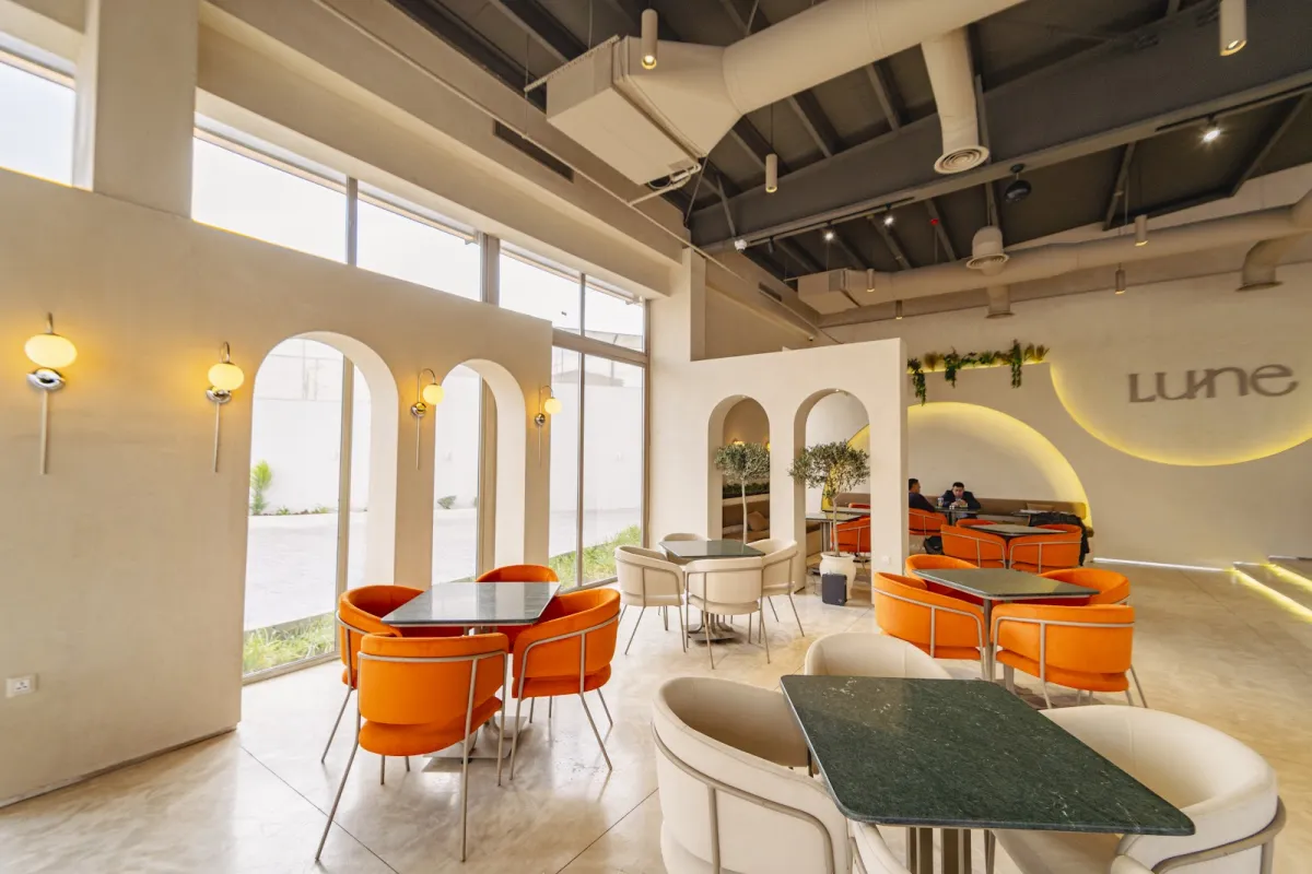Lune Coffee House photo 1