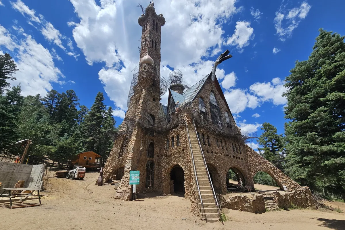 Bishop Castle photo 1