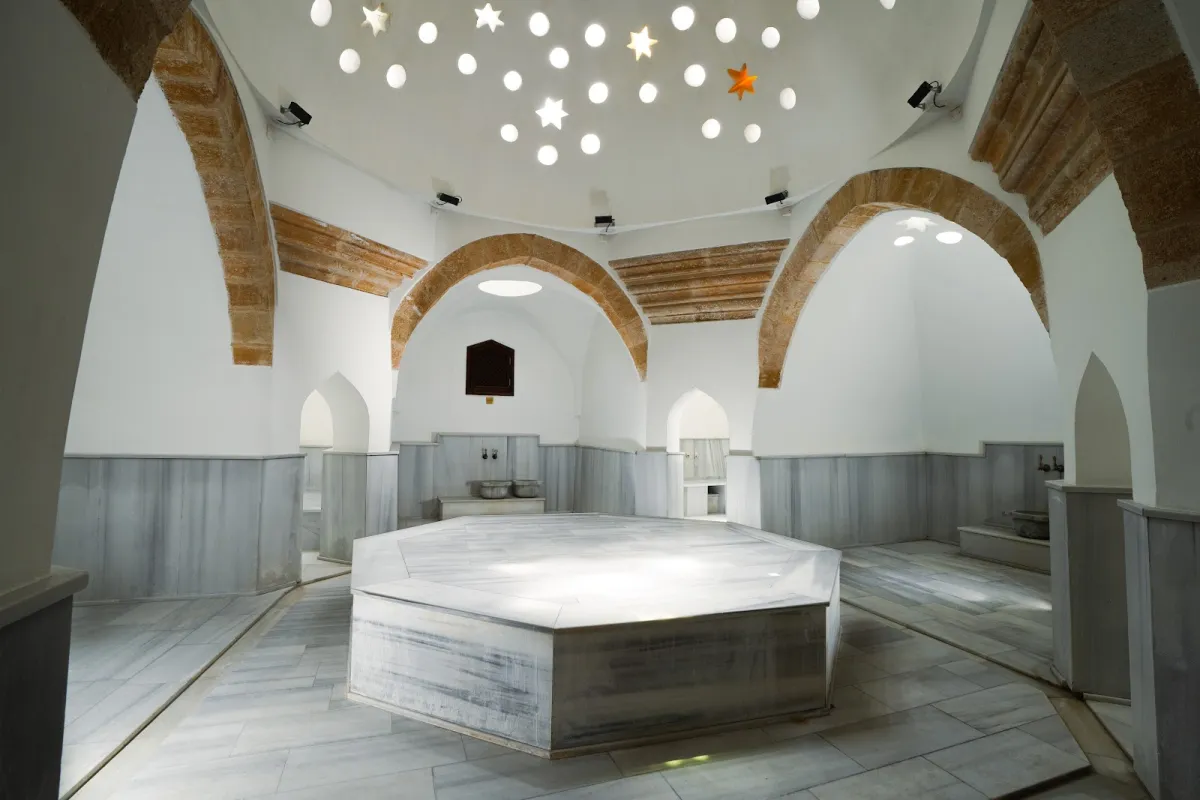 Büyük Hamam - Historical Turkish Bath photo 1