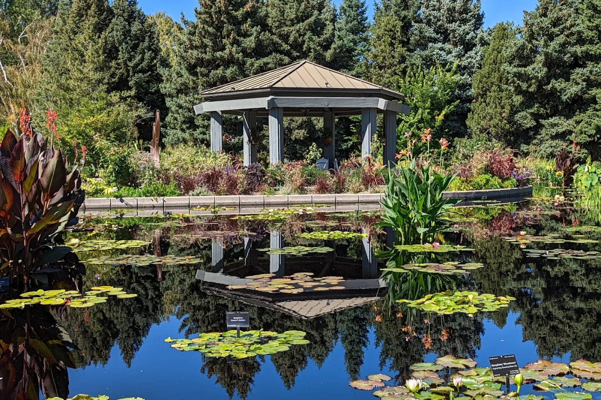 Denver Botanic Gardens photo 1