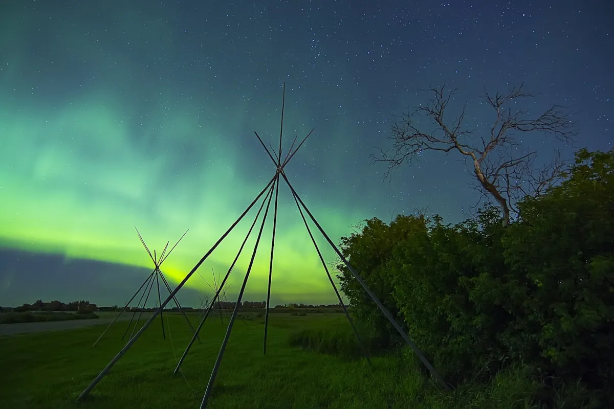 Wanuskewin photo 1