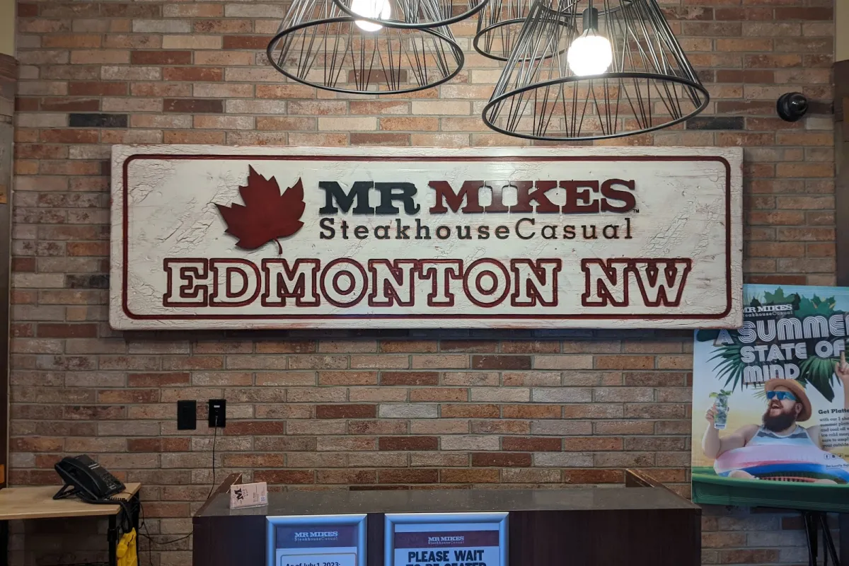 MR MIKES SteakhouseCasual photo 1