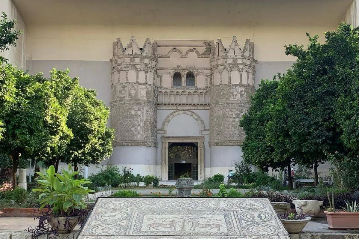 Damascus National Museum photo 1