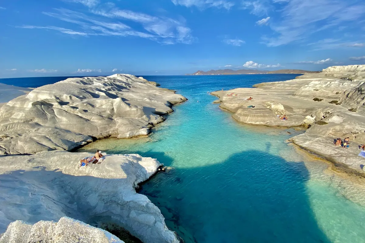 Sarakiniko photo 1
