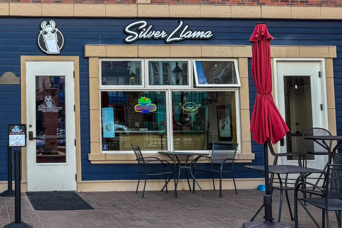The Silver Llama Market & Eatery photo 1