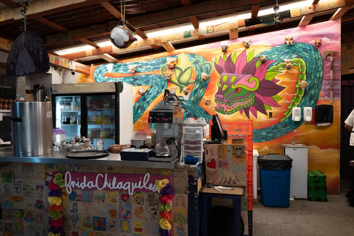 Frida Chilaquiles photo 1
