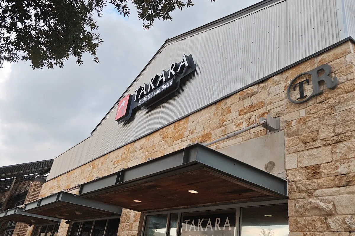 Takara Sushi & Asian Bistro photo 1