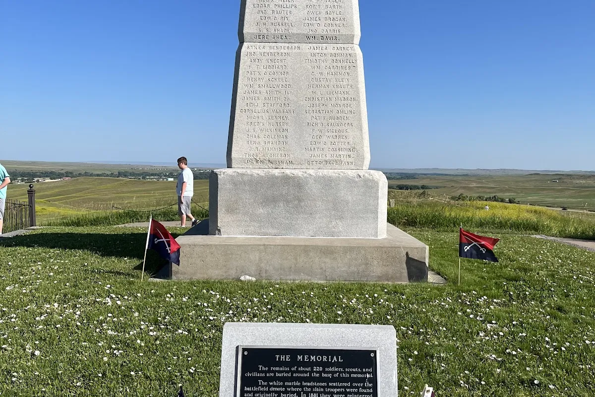 Little Bighorn Battlefield National Monument photo 1