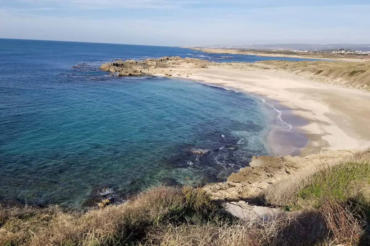 Nachsholim Beach photo 1