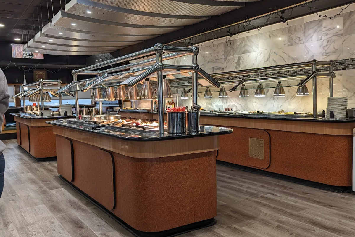 Asian Buffet photo 1