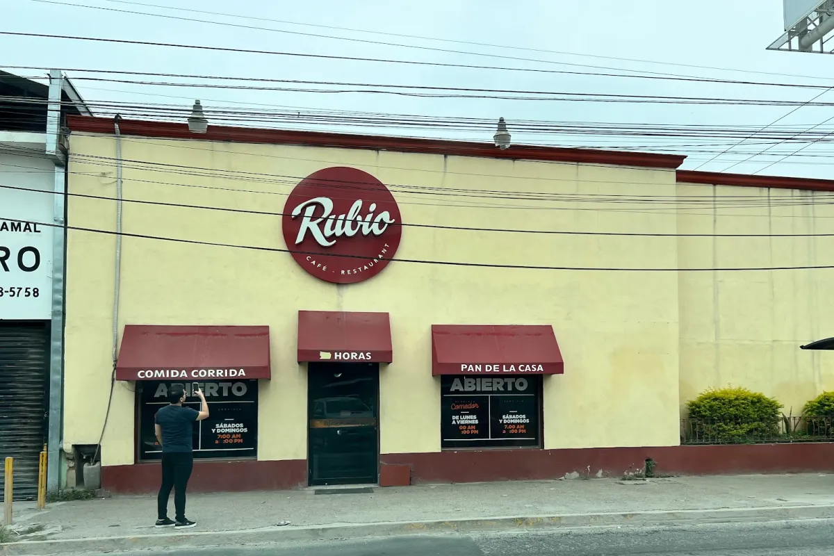 Restaurante Rubio photo 1