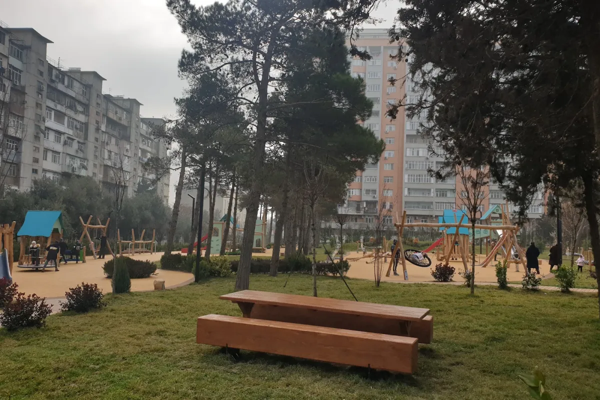 Meşə tipli park photo 1