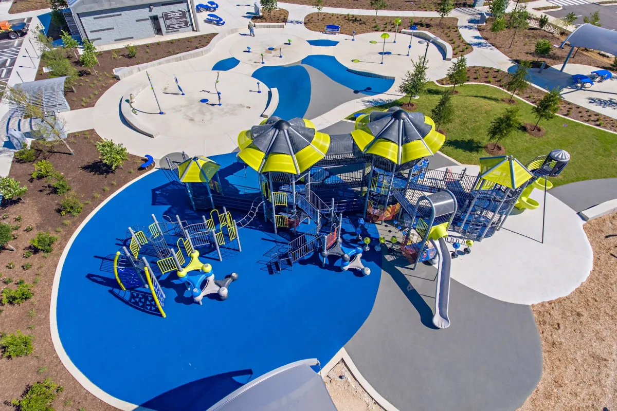 Pearsall Park photo 1