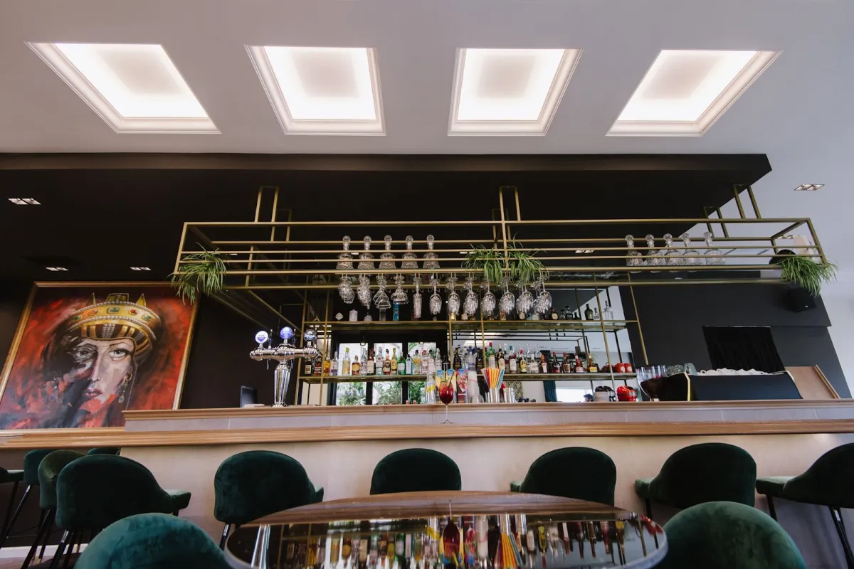 Ζαμάνθα Restobar photo 1
