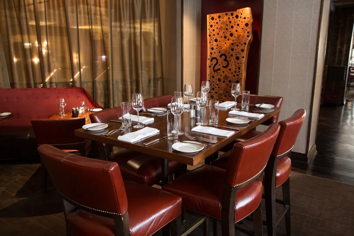 Michael Jordan's Steak House Chicago photo 1