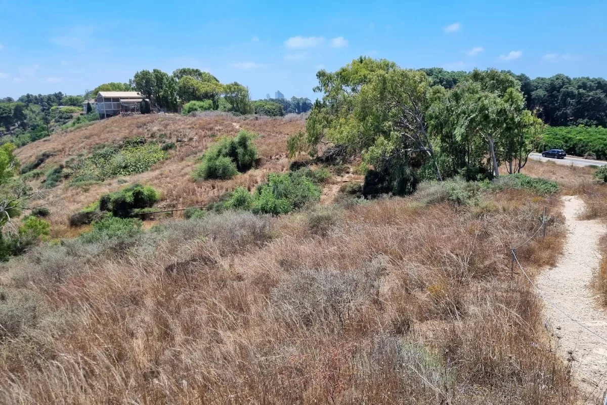 שמורת טבע ביתן אהרון photo 1