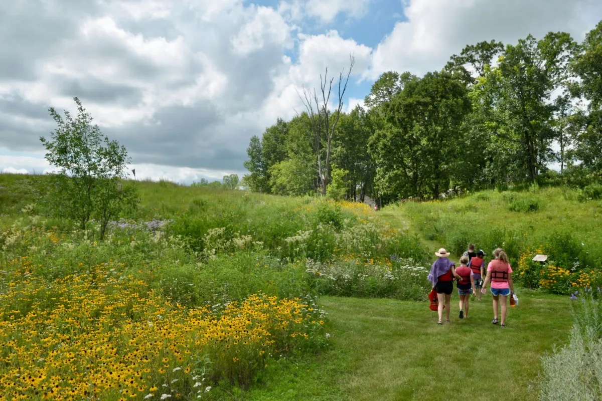 Riveredge Nature Center photo 1