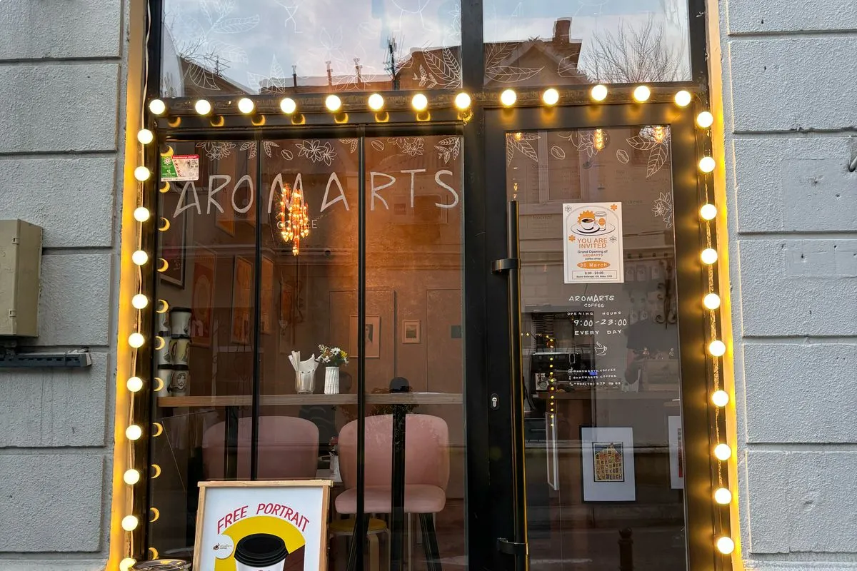 AromArts Coffee photo 1
