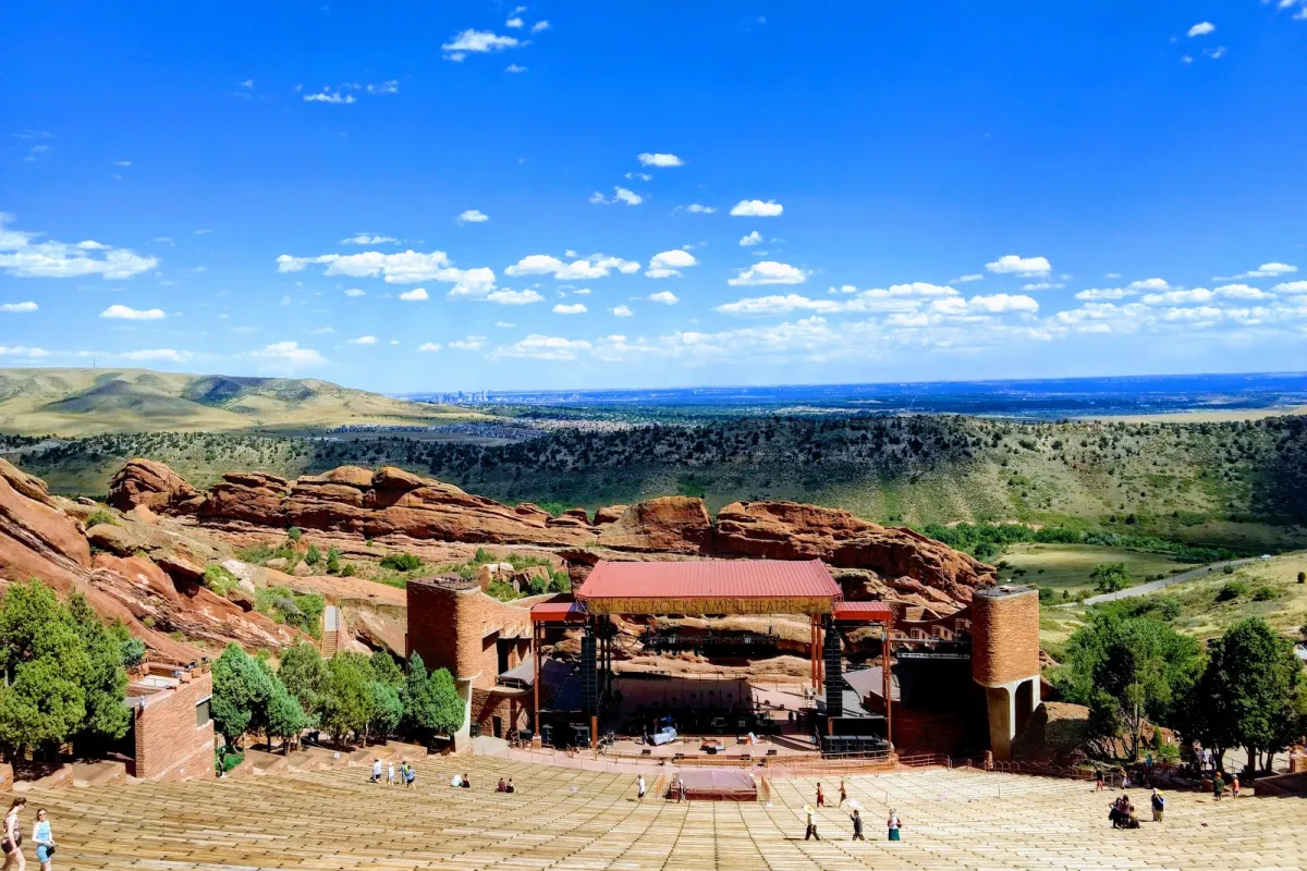 Red Rocks Park and Amphitheatre photo 1