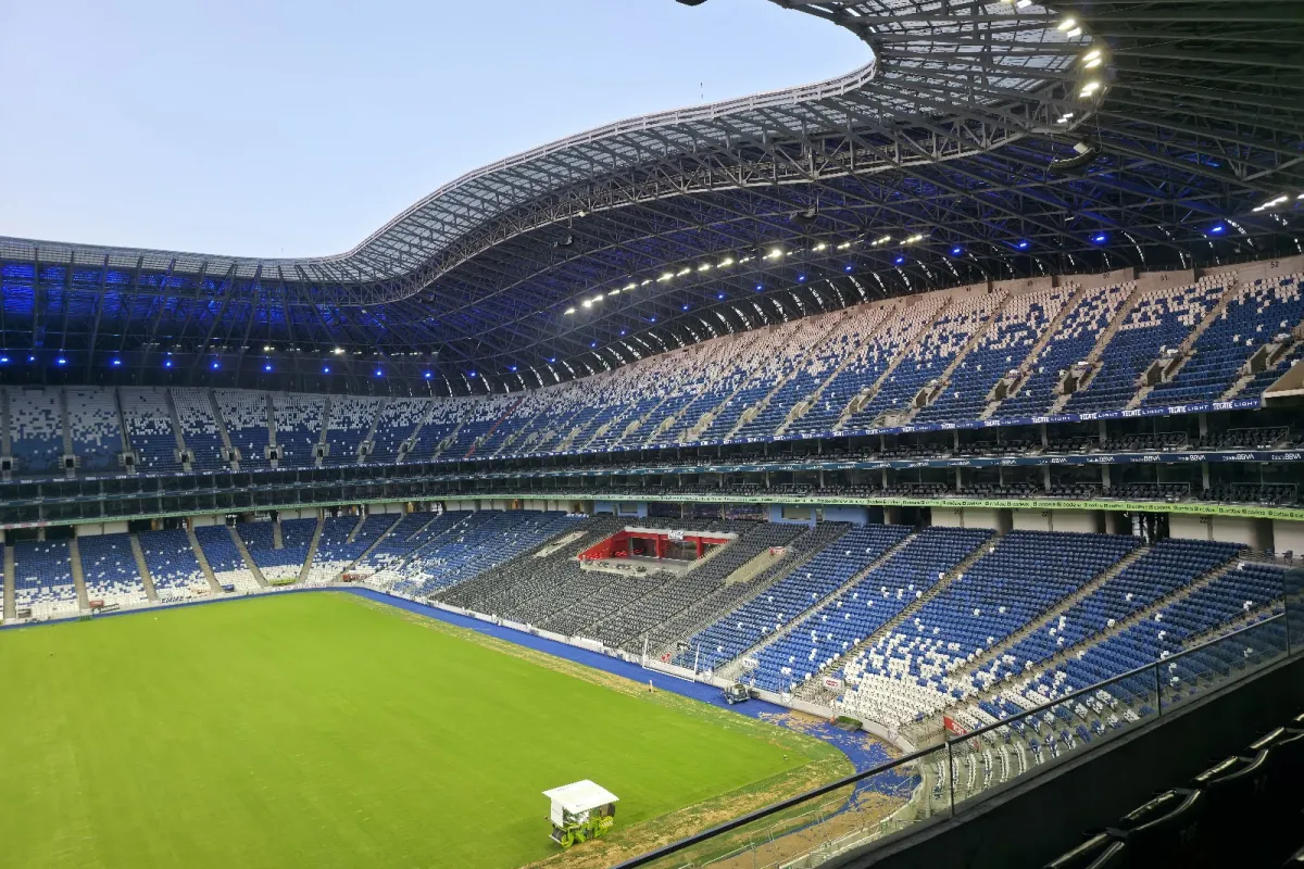 Monterrey Stadium photo 1