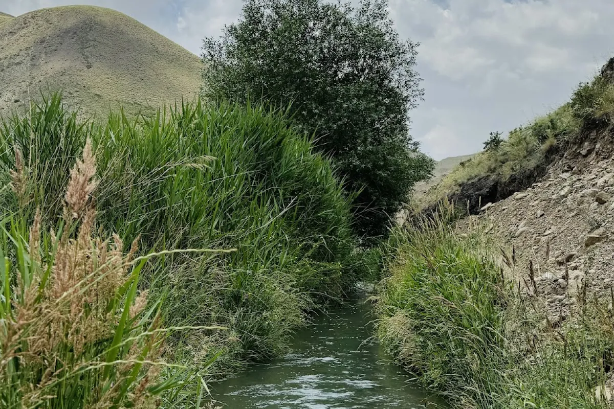 Ayineh Rood Waterfall photo 1